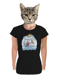 dámské tričko premium