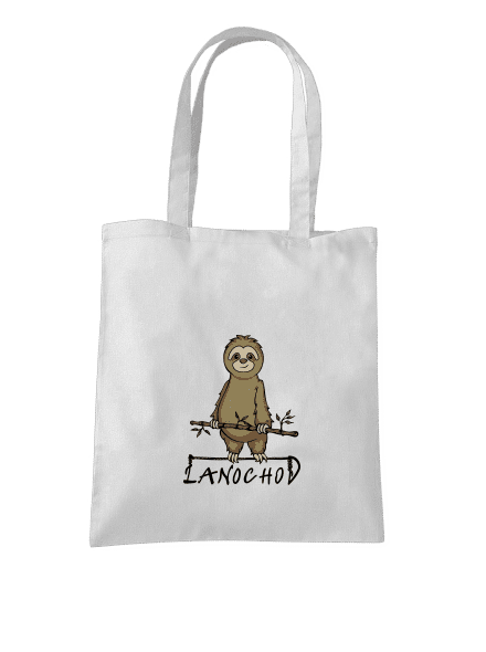 Lanochod taška White