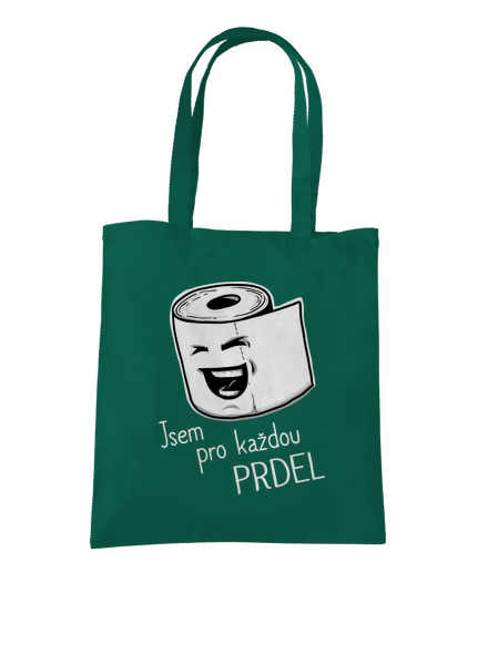 Prdel taška Bottle Green WM