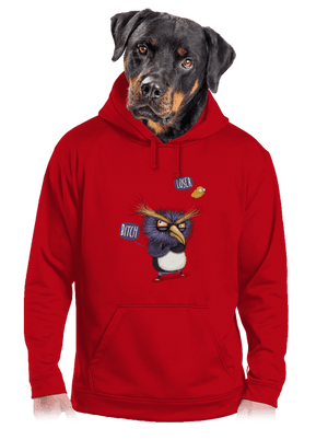 pánská mikina klokanka