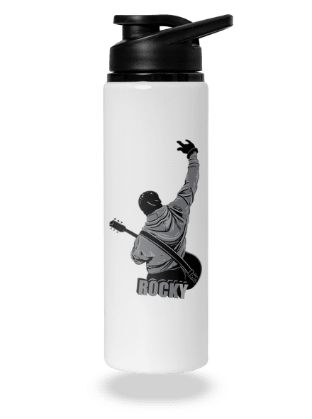 Rocky lahev na vodu White