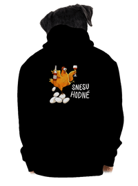 pánská mikina na zip