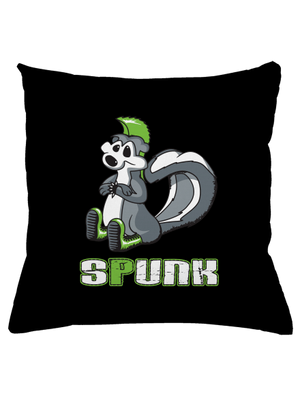 Spunk polštář Black