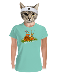 dámské sportovní tričko