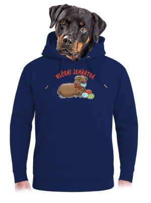 unisex mikina premium