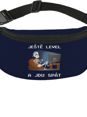 Ještě level ledvinka French Navy