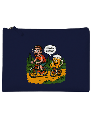 Doženu tě taštička French Navy