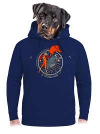 unisex mikina premium