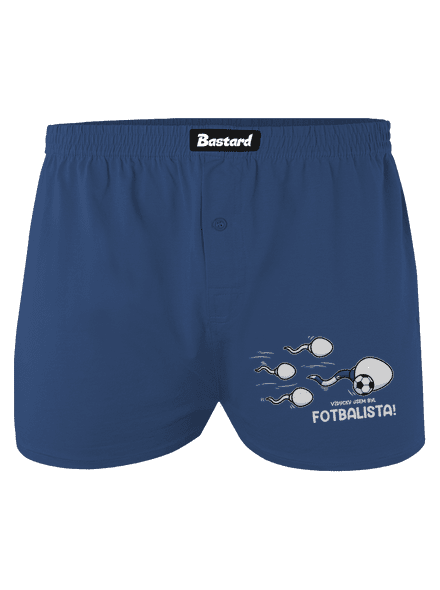 Vždycky jsem byl... pánské trenky Blue