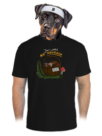 pánské sportovní tričko