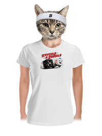 dámské sportovní tričko