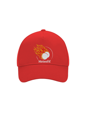 Meteořiť kšiltovka baseballka Classic Red