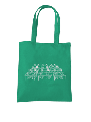 Cimrman: Debil, blbeček taška Mint