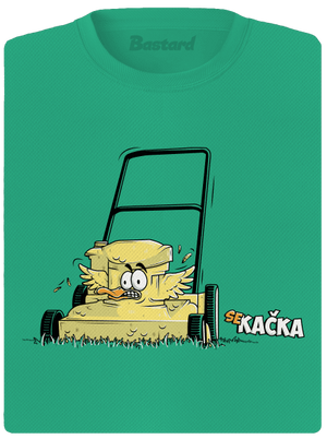 Se-kačka dámské sportovní tričko Mint Mal