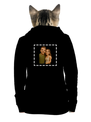 dámská mikina na zip