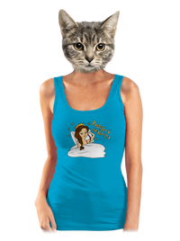 dámské tílko klasické