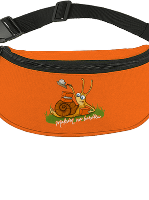 Makám na baráku ledvinka Orange