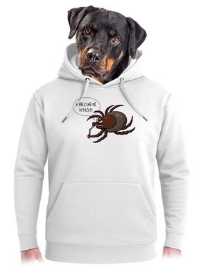 unisex mikina premium