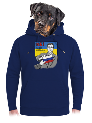 unisex mikina premium