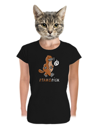 dámské tričko premium