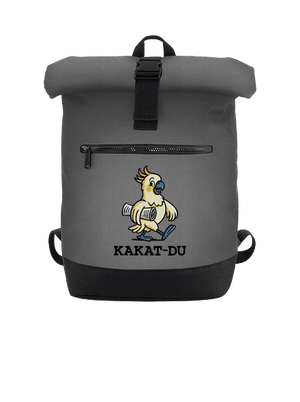 Kakat-du batoh Grey Marl