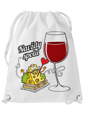 Navždy spolu vak White