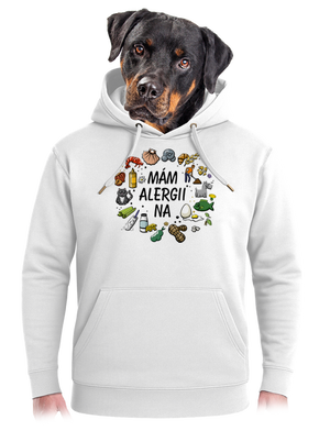 unisex mikina premium