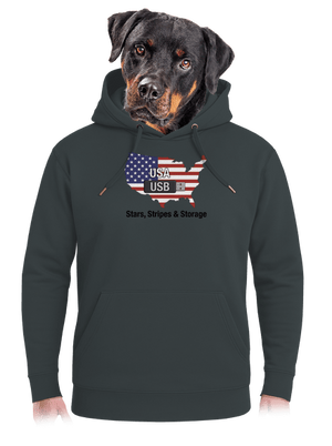 unisex mikina premium