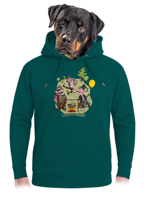 unisex mikina premium