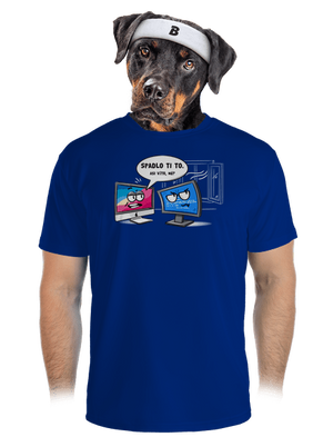 pánské sportovní tričko