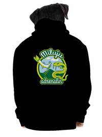 pánská mikina na zip