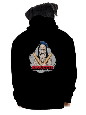 pánská mikina na zip