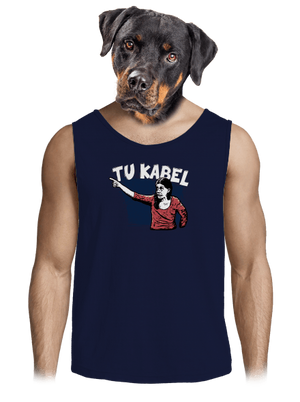 Tukabel pánské tílko French Navy