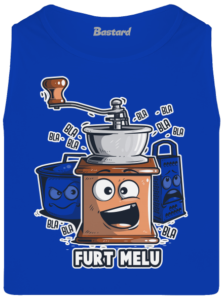 Mlýnek pánské tílko Royal Blue
