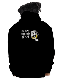 pánská mikina na zip