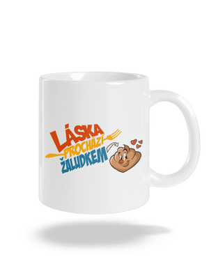 klasický hrnek