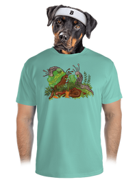 pánské sportovní tričko