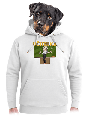 unisex mikina premium