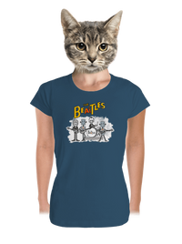 dámské tričko premium