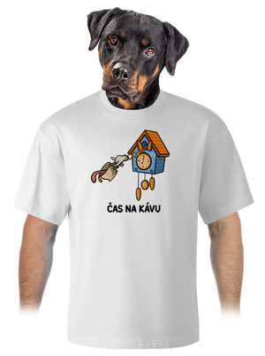 unisex tričko oversized