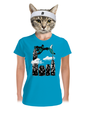 dámské sportovní tričko