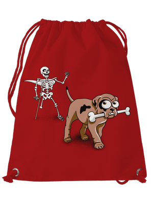 Kostlivec vak Red Mal