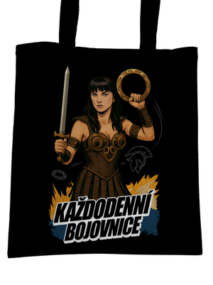 B19: Xena taška Black