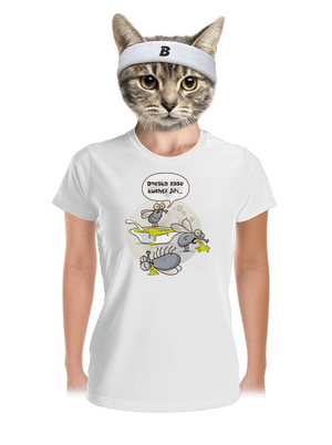 dámské sportovní tričko