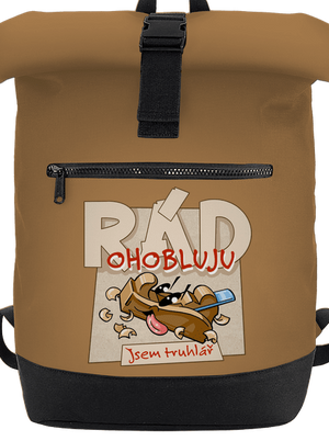 Jsem truhlář batoh Caramel