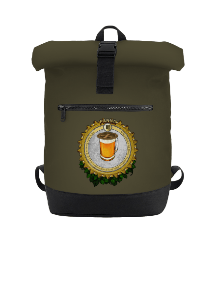 Pivní horoskop: Panna batoh Military Green