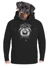 unisex mikina premium