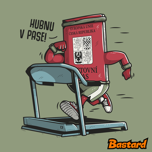 Hubnu v pase