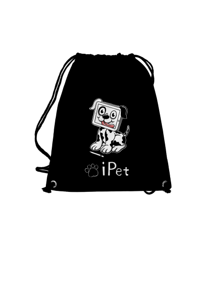 iPet vak Black