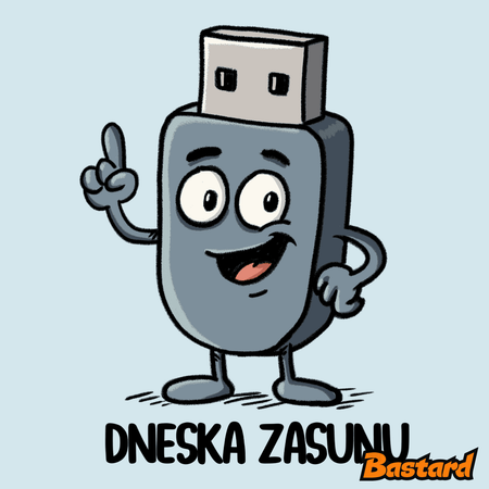 Dneska zasunu